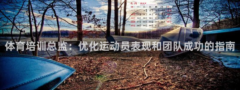 极悦官网登录：体育培训总监：优化运动员表现和团队成功