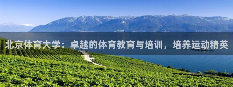 极悦平台注册登录不上：北京体育大学：卓越的体育教育与