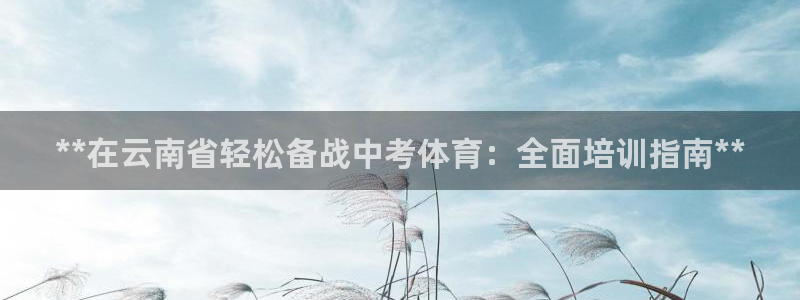 极悦平台注册申请流程详解图片：**在云南省轻松备战中