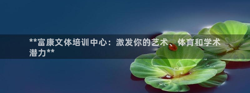 极悦娱乐负责人怎么样：**富康文体培训中心：激发你的