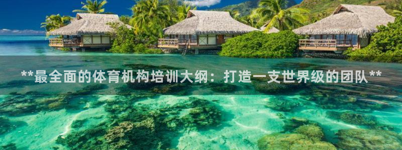 极悦平台官网入口下载：**最全面的体育机构培训大纲：