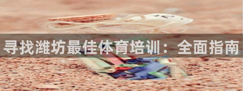极悦平台的注册流程及注意事项：寻找潍坊最佳体育培训：