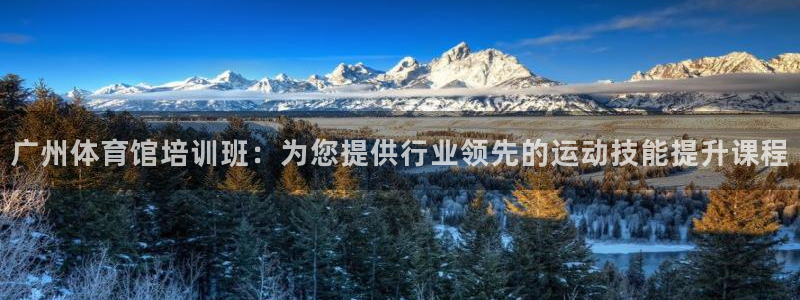 极悦平台官方网站入口下载：广州体育馆培训班：为您提供