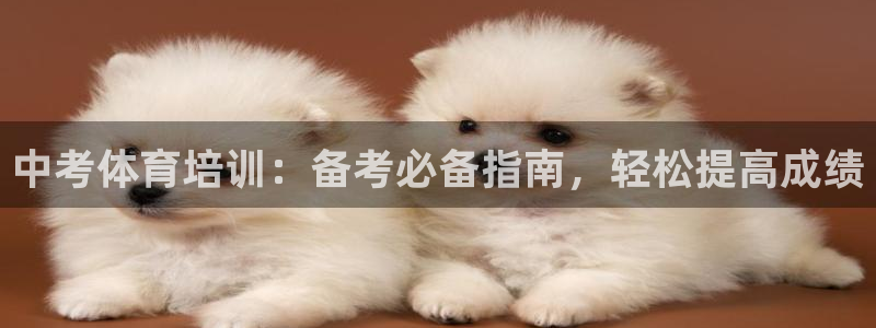 极悦官网的登录方法：中考体育培训：备考必备指南，轻松