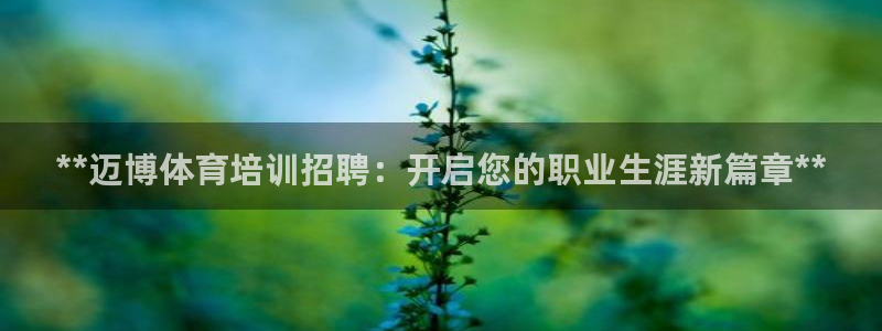 极悦娱乐最新版本更新内容介绍：**迈博体育培训招聘：