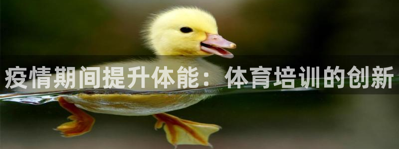极悦娱乐官网入口：疫情期间提升体能：体育培训的创新