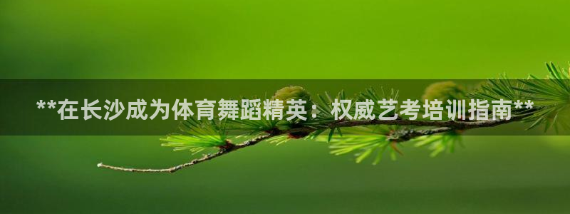 极悦平台官方网站入口：**在长沙成为体育舞蹈精英：权