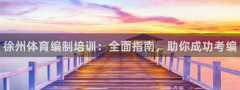 极悦平台官网登录网址查询：徐州体育编制培训：全面指南
