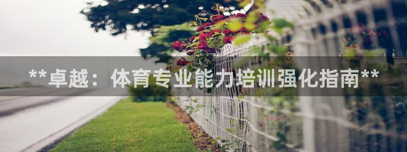 极悦娱乐股东有哪些：**卓越：体育专业能力培训强化指