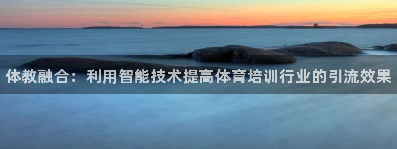 极悦平台用户反馈和反馈：体教融合：利用智能技术提高体育培训行