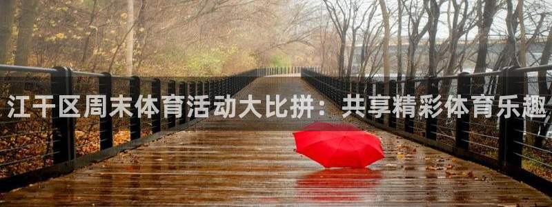 极悦娱乐分7O777：江干区周末体育活动大比拼：共享