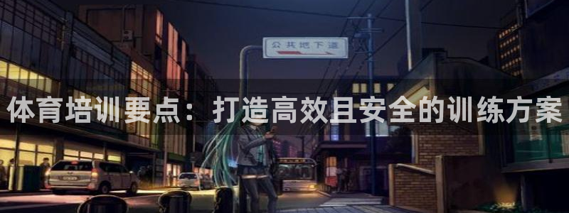 极悦娱乐官网入口网站：体育培训要点：打造高效且安全的训练方案